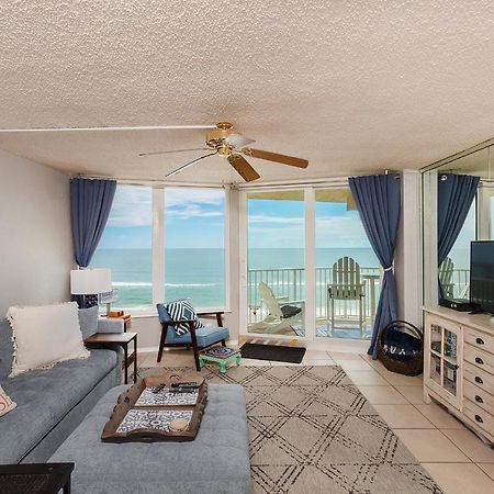 Daytona Beach Shores Ocean Front Balcony 2Beds 2Ba King Ste And 2Queens - Shores Club 805 Exteriér fotografie