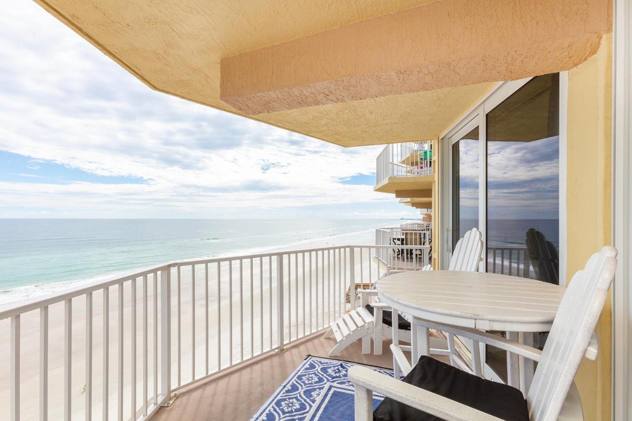 Daytona Beach Shores Ocean Front Balcony 2Beds 2Ba King Ste And 2Queens - Shores Club 805 Exteriér fotografie