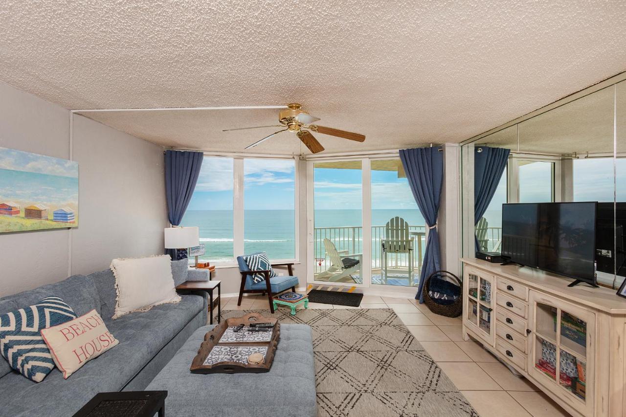 Daytona Beach Shores Ocean Front Balcony 2Beds 2Ba King Ste And 2Queens - Shores Club 805 Exteriér fotografie