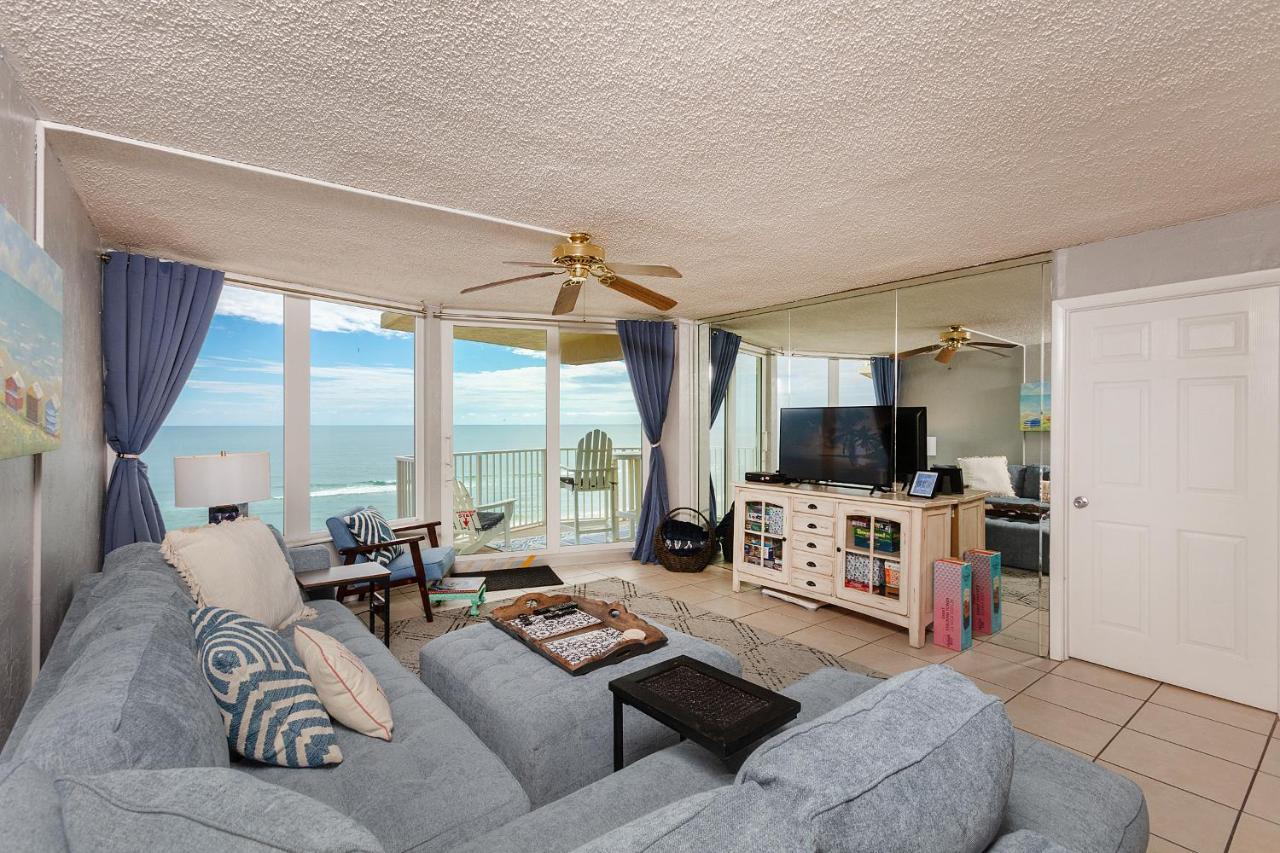 Daytona Beach Shores Ocean Front Balcony 2Beds 2Ba King Ste And 2Queens - Shores Club 805 Exteriér fotografie