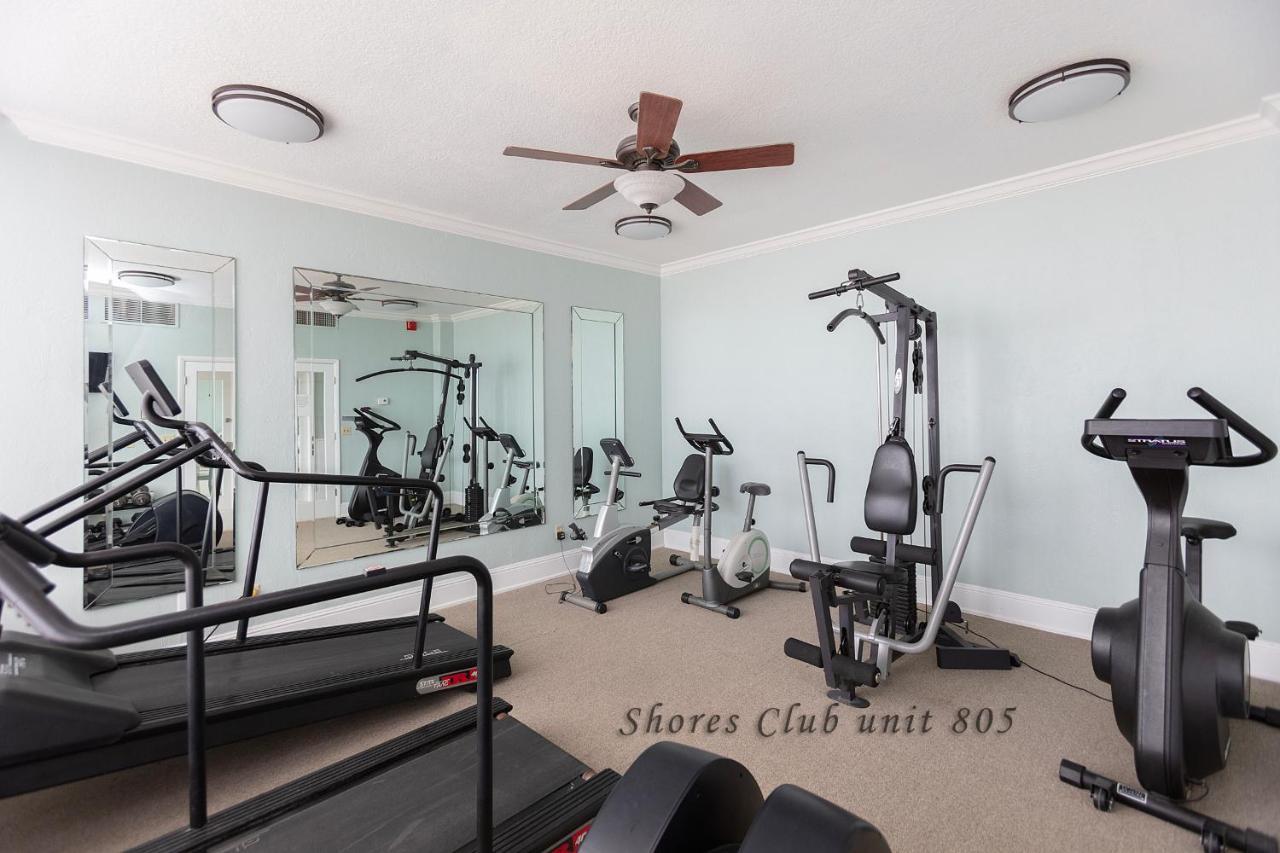 Daytona Beach Shores Ocean Front Balcony 2Beds 2Ba King Ste And 2Queens - Shores Club 805 Exteriér fotografie