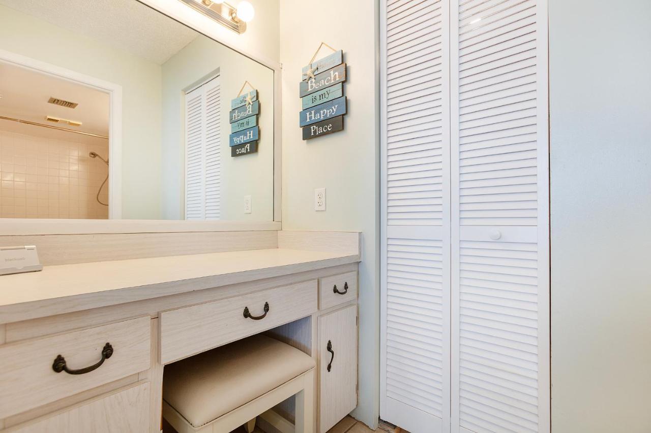Daytona Beach Shores Ocean Front Balcony 2Beds 2Ba King Ste And 2Queens - Shores Club 805 Exteriér fotografie