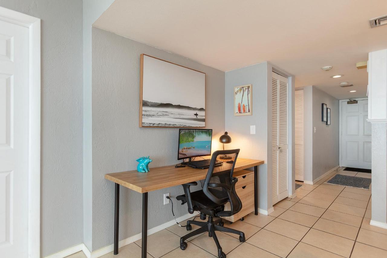Daytona Beach Shores Ocean Front Balcony 2Beds 2Ba King Ste And 2Queens - Shores Club 805 Exteriér fotografie