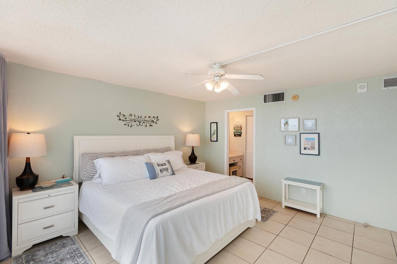 Daytona Beach Shores Ocean Front Balcony 2Beds 2Ba King Ste And 2Queens - Shores Club 805 Exteriér fotografie