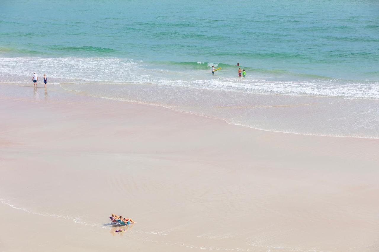 Daytona Beach Shores Ocean Front Balcony 2Beds 2Ba King Ste And 2Queens - Shores Club 805 Exteriér fotografie