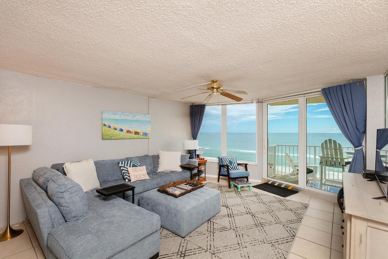 Daytona Beach Shores Ocean Front Balcony 2Beds 2Ba King Ste And 2Queens - Shores Club 805 Exteriér fotografie