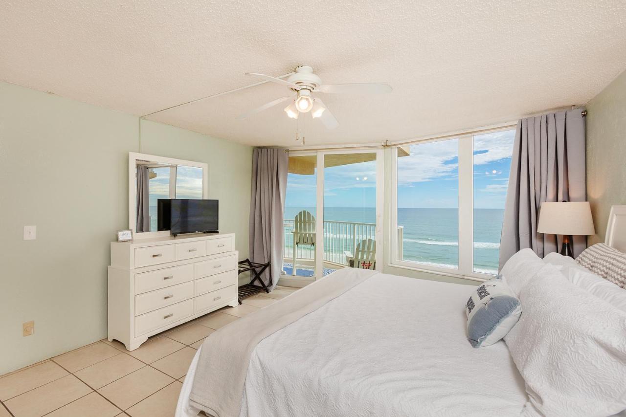 Daytona Beach Shores Ocean Front Balcony 2Beds 2Ba King Ste And 2Queens - Shores Club 805 Exteriér fotografie