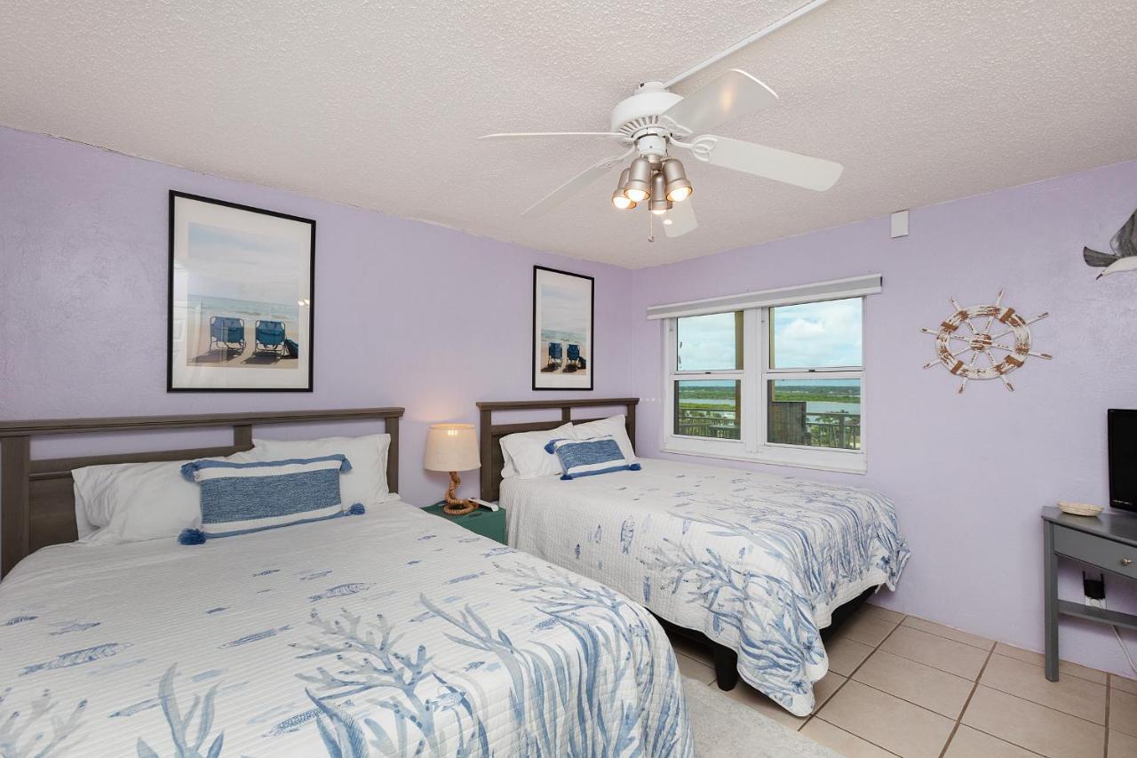 Daytona Beach Shores Ocean Front Balcony 2Beds 2Ba King Ste And 2Queens - Shores Club 805 Exteriér fotografie