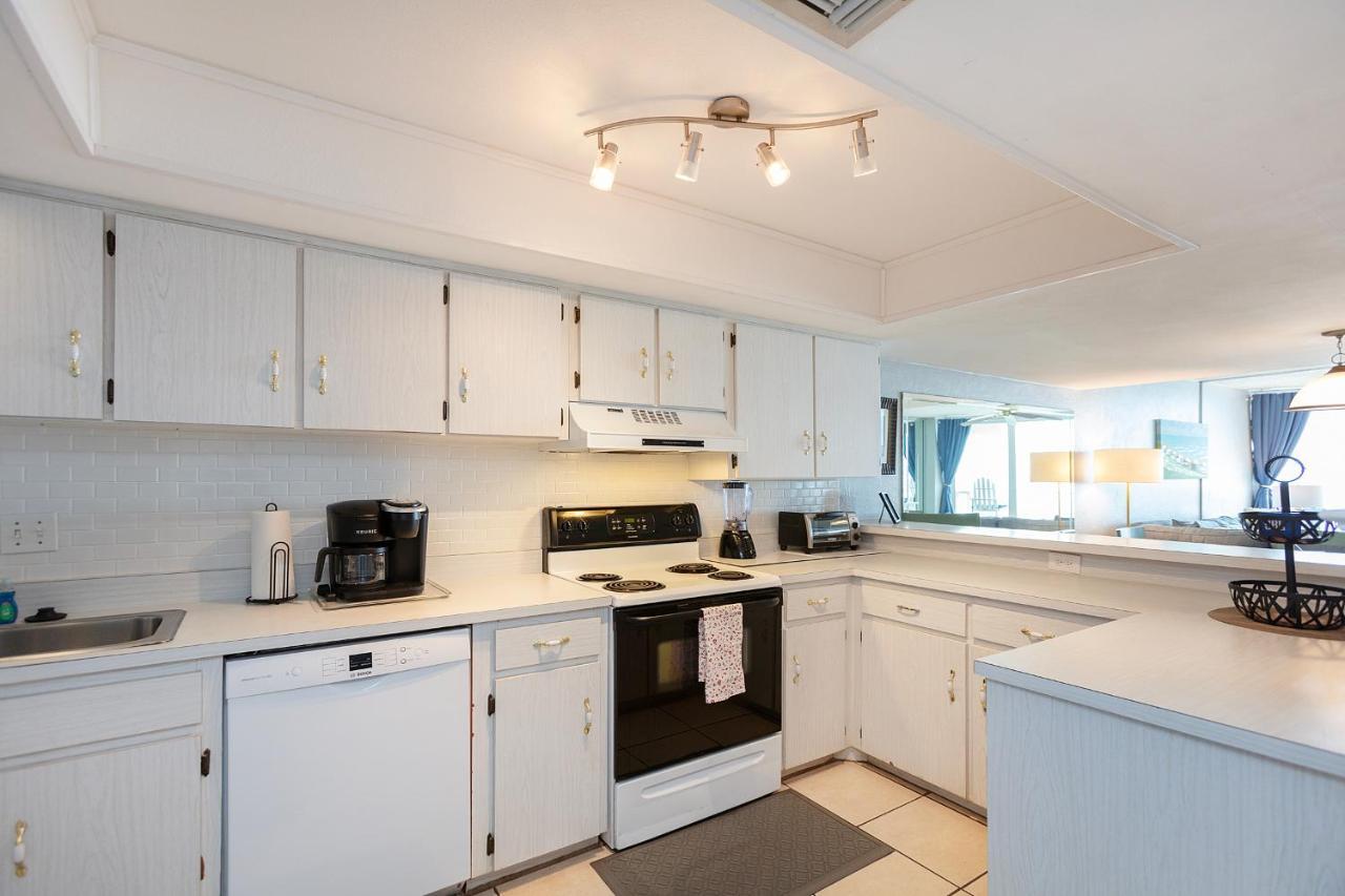 Daytona Beach Shores Ocean Front Balcony 2Beds 2Ba King Ste And 2Queens - Shores Club 805 Exteriér fotografie