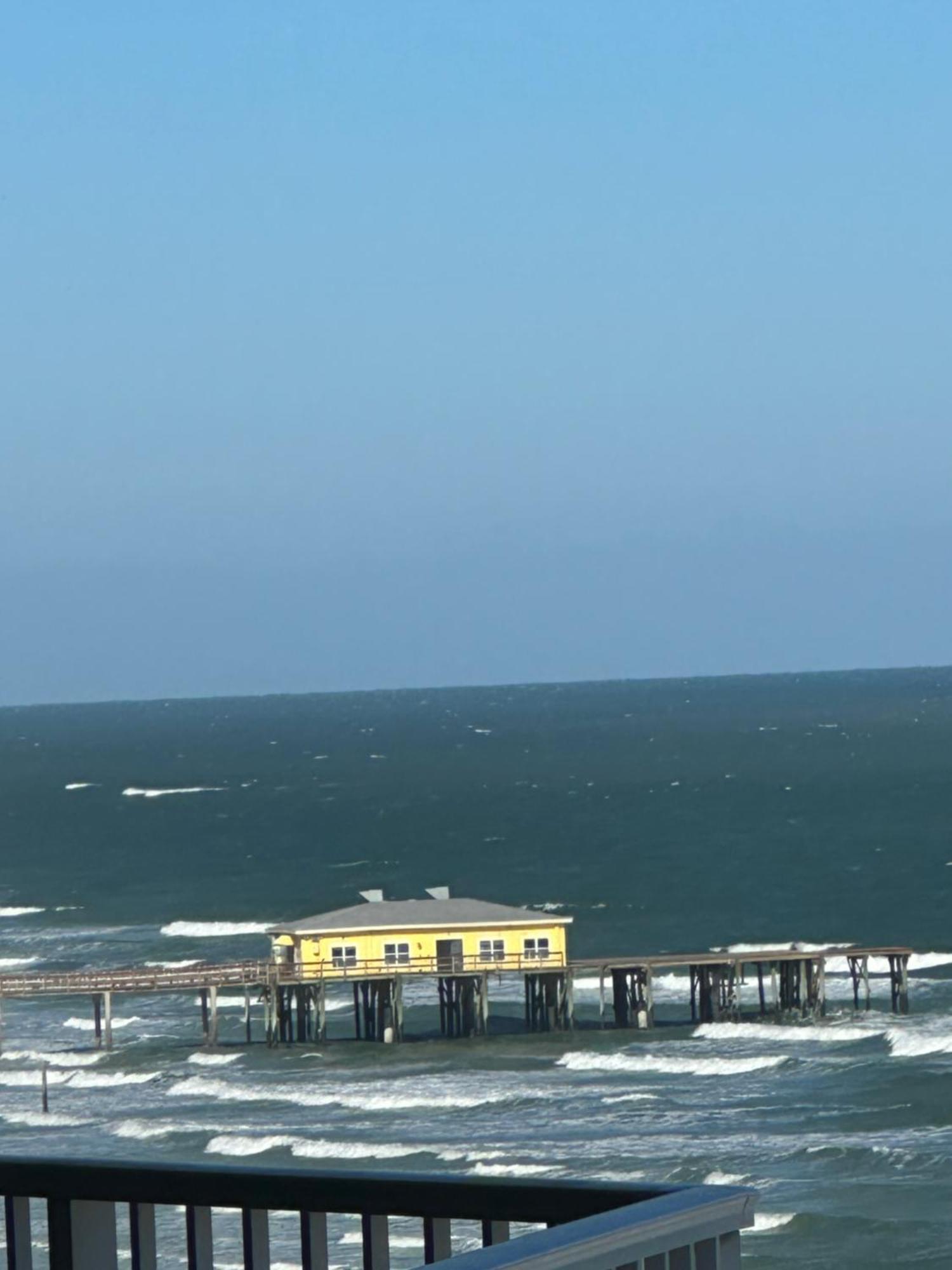 Daytona Beach Shores Ocean Front Balcony 2Beds 2Ba King Ste And 2Queens - Shores Club 805 Exteriér fotografie